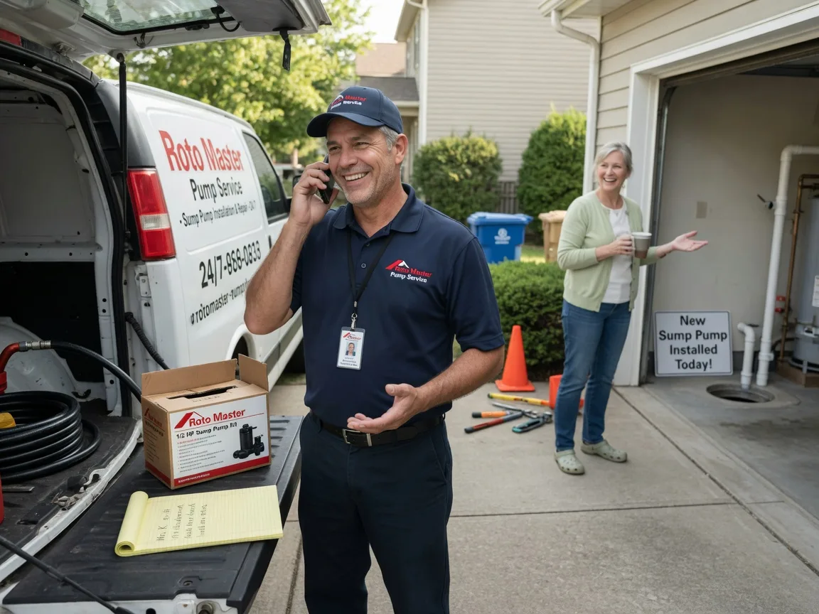 Sump Pump Installation Munising, MI FAQs